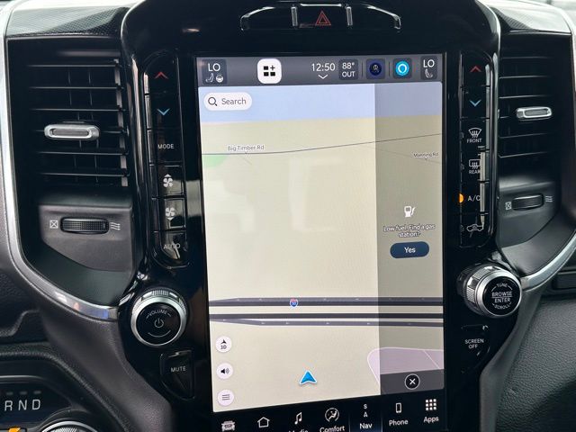 2022 Ram 1500 Laramie Truck Crew Cab