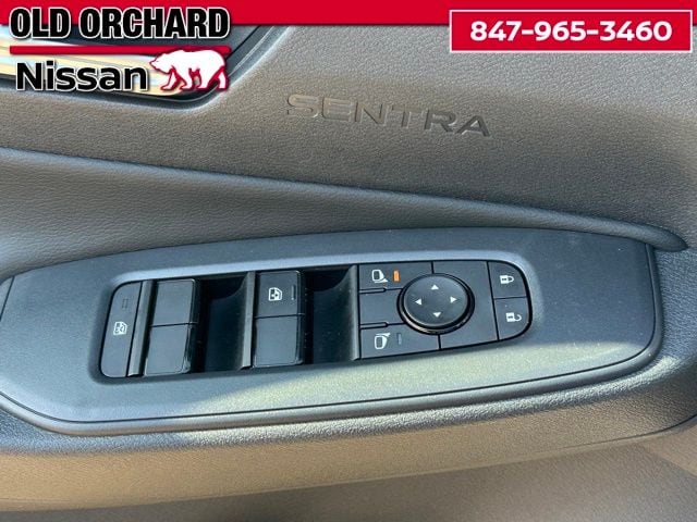 2026 Nissan Sentra SV Sedan