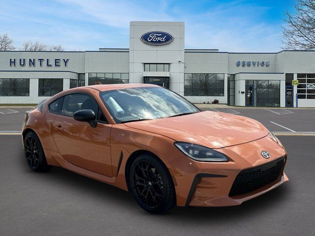 2023 Toyota GR86 10th Anniversary Special Edition Coupe