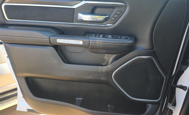 2022 Ram 1500 Laramie Truck Crew Cab