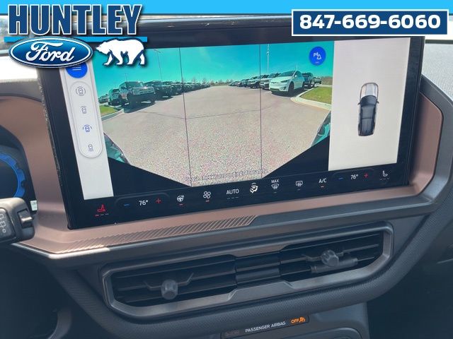 2025 Ford Bronco Sport Outer Banks SUV