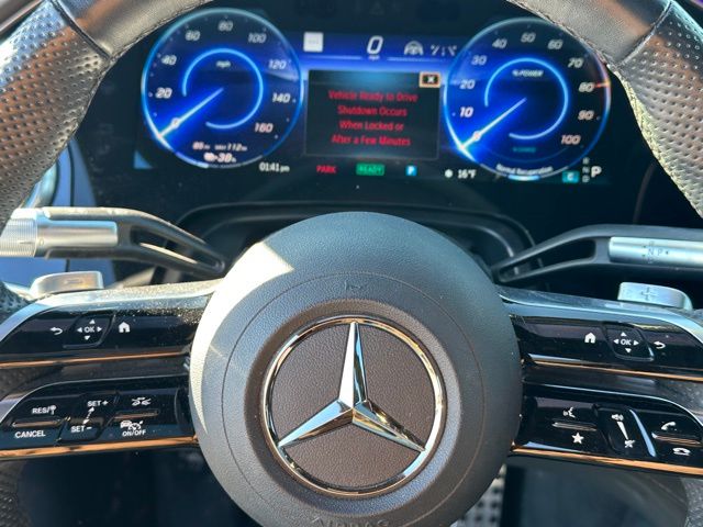 2023 Mercedes-Benz EQS 580 580 Sedan