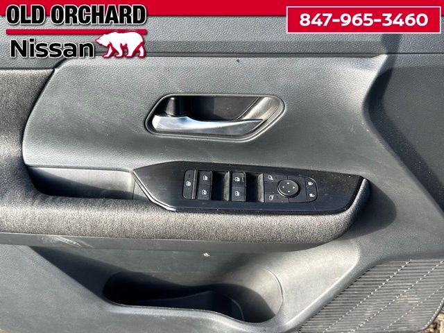 2025 Nissan Kicks SV SUV