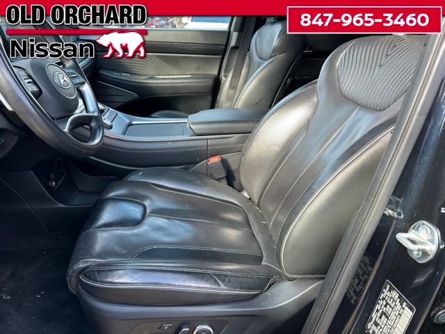 2024 Hyundai Palisade Calligraphy SUV