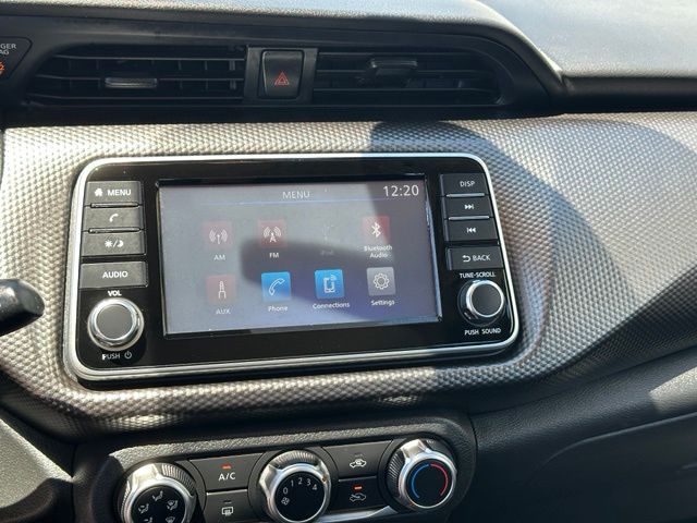 2020 Nissan Kicks S SUV