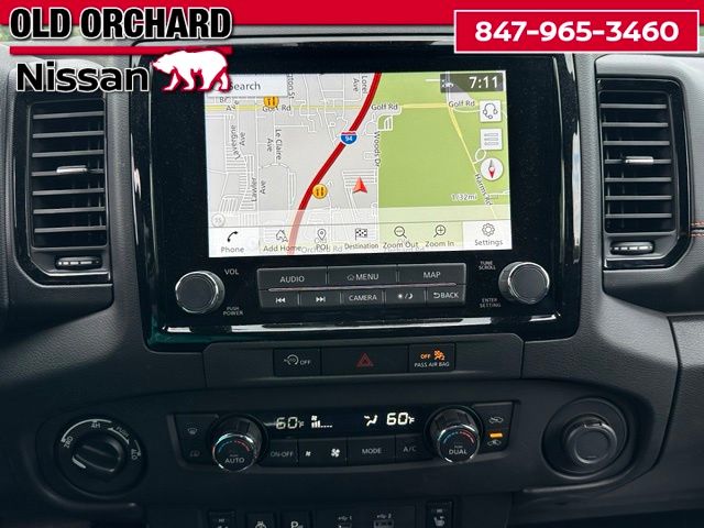 2023 Nissan Frontier PRO-4X Truck Crew Cab