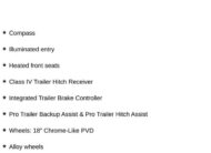 2023 Ford F-150 Lariat Truck SuperCrew Cab