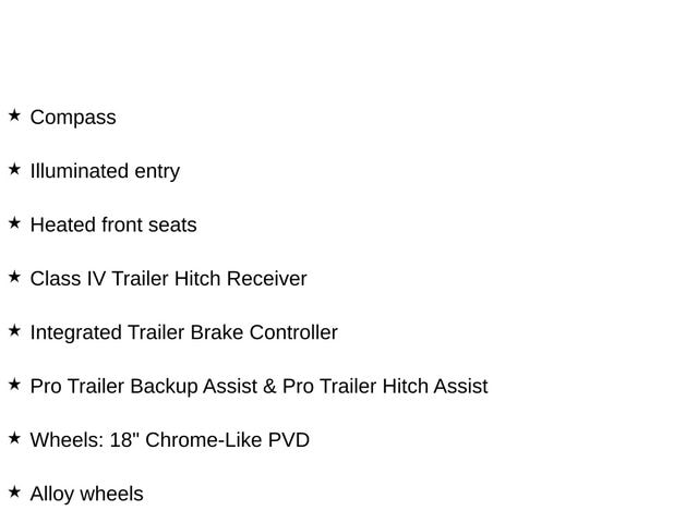 2023 Ford F-150 Lariat Truck SuperCrew Cab