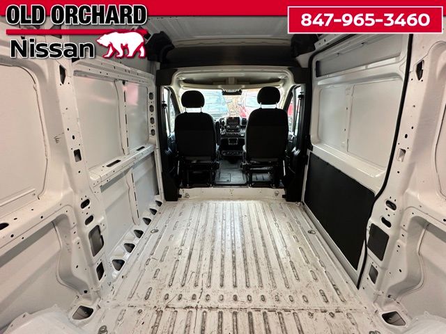 2024 Ram ProMaster 1500 Base Van Cargo Van