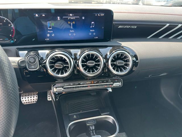 2025 Mercedes-Benz AMG CLA 35 CLA 35 AMG® Sedan