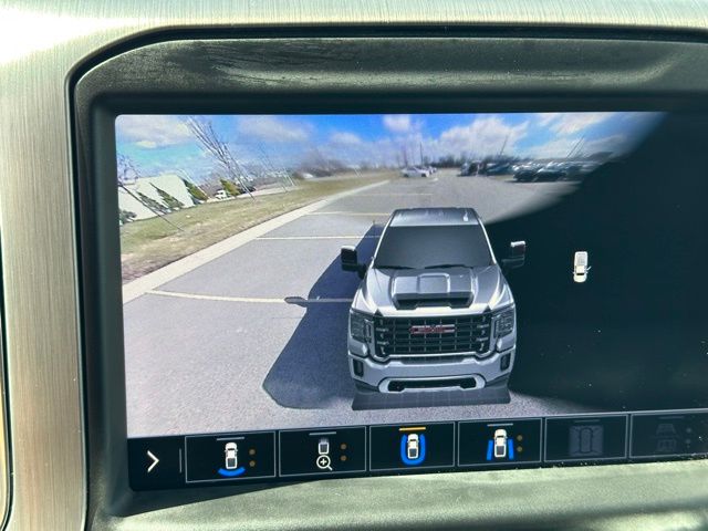 2020 GMC Sierra 2500HD Denali Truck Crew Cab