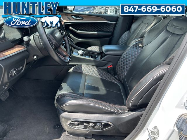 2022 Jeep New Grand Cherokee Summit SUV