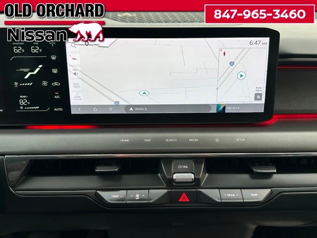 2024 Kia EV9 Land SUV