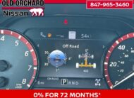 2026 Nissan Frontier PRO-4X Truck Crew Cab