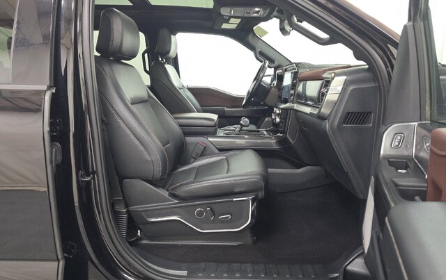 2023 Ford F-150 Lariat Truck SuperCrew Cab