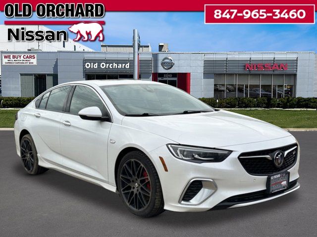 2018 Buick Regal Sportback GS Hatchback