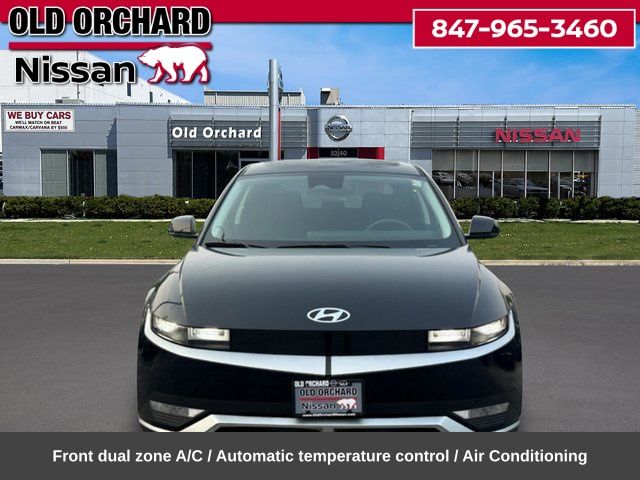 Used 2023 Hyundai IONIQ 5 SEL with VIN KM8KNDAFXPU230843 for sale in Skokie, IL