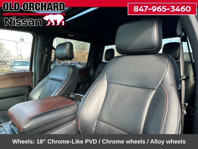 2023 Ford F-150 Lariat Truck SuperCrew Cab