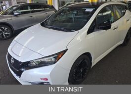 2024 Nissan LEAF SV Plus Hatchback