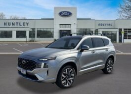 2022 Hyundai Santa Fe Calligraphy SUV