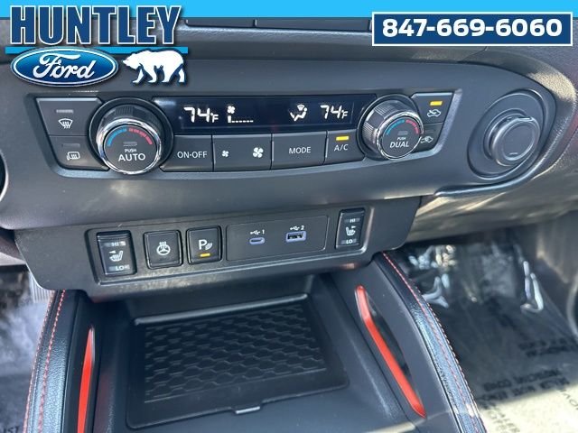 2023 Nissan Frontier PRO-4X Truck Crew Cab