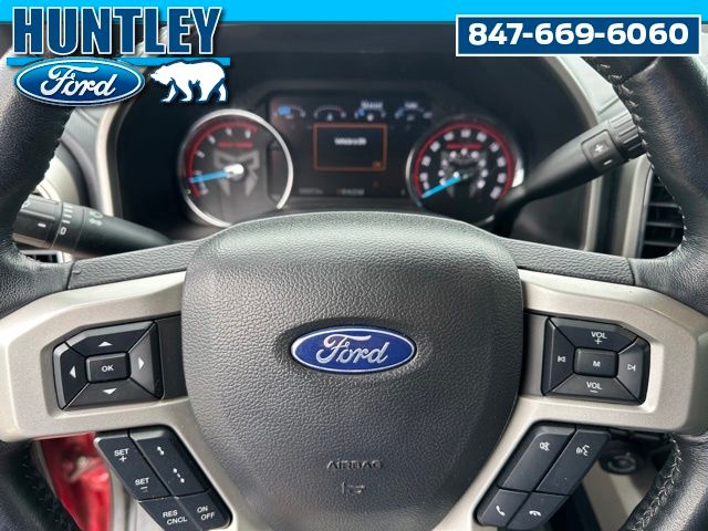 2022 Ford F-250 Lariat Truck Crew Cab