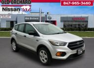 2018 Ford Escape S SUV