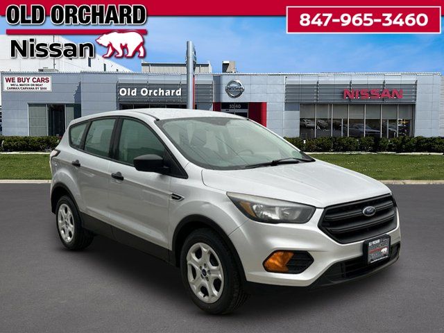 2018 Ford Escape S SUV