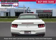 2024 Ford Mustang Ecoboost Premium Convertible