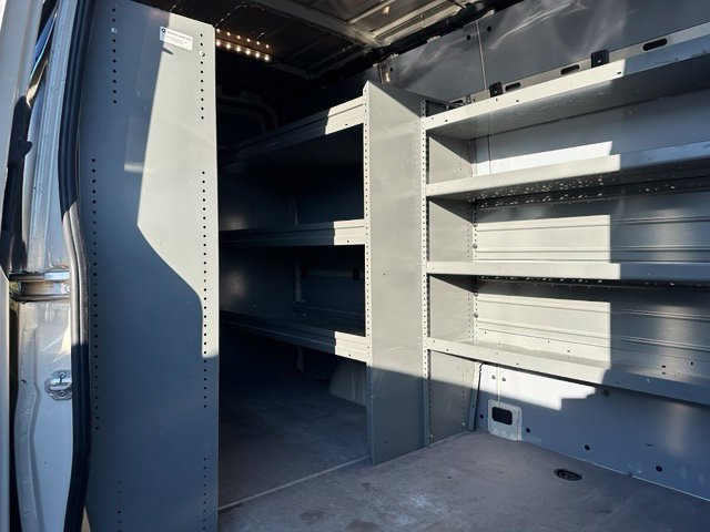 2024 Mercedes-Benz Sprinter 2500 Crew 144 WB Van