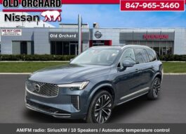 2025 Volvo XC90 B6 Plus 7-Seater SUV