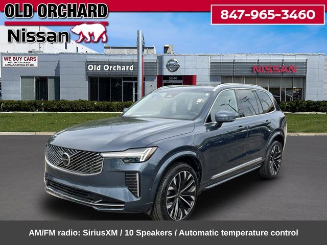 2025 Volvo XC90 B6 Plus 7-Seater SUV