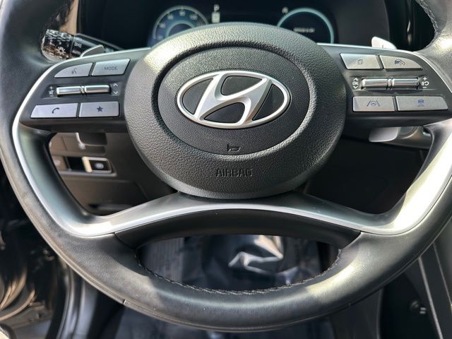 2024 Hyundai Palisade Calligraphy Night Edition SUV