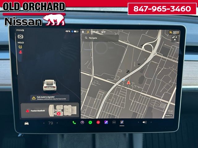 2025 Tesla Model Y Long Range SUV