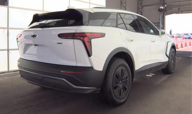 2025 Chevrolet Blazer EV LT SUV