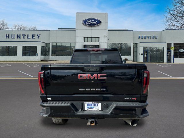 2024 GMC Sierra 2500 HD AT4 Truck Crew Cab