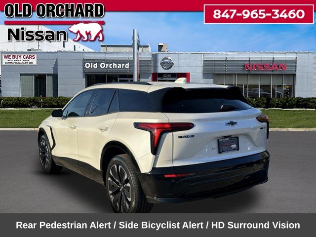 2024 Chevrolet Blazer EV RS SUV