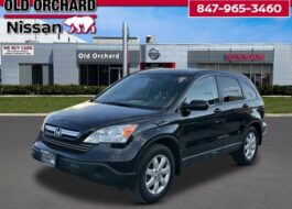 2009 Honda CR-V EX-L SUV
