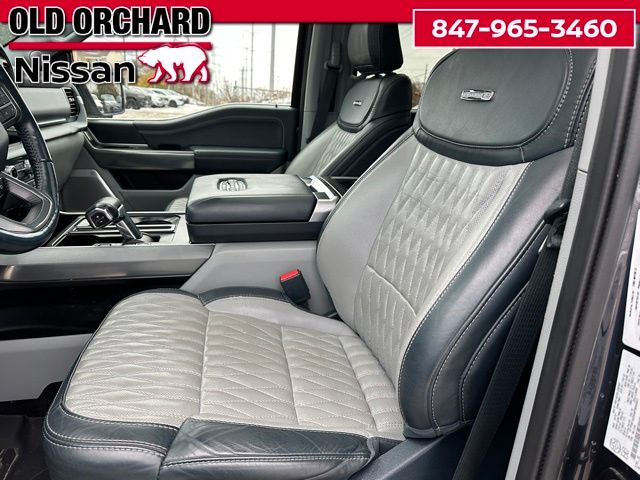 2022 Ford F-150 Limited Truck SuperCrew Cab