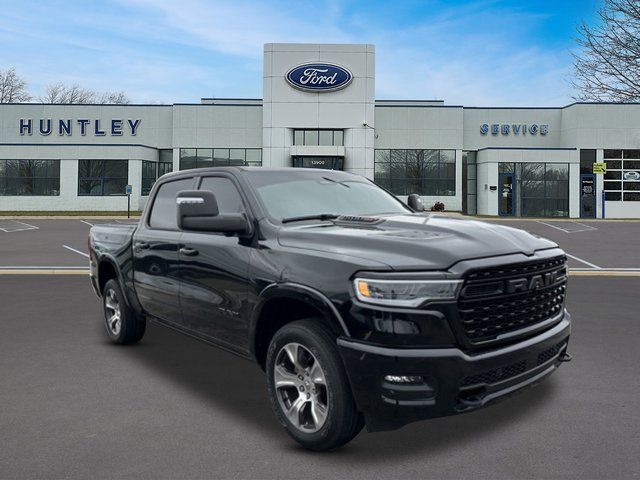 2025 Ram 1500 Limited Truck Crew Cab