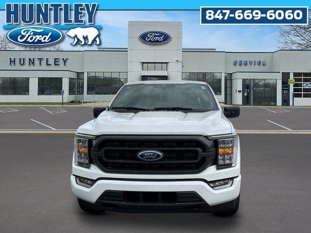 2023 Ford F-150 XLT Truck SuperCrew Cab