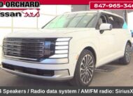 2026 Hyundai Palisade Calligraphy SUV