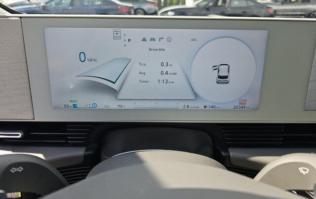 2023 Hyundai IONIQ 5 Limited SUV