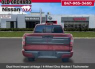 2025 Nissan Frontier PRO-4X Truck Crew Cab