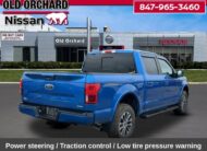 2020 Ford F-150 Lariat Truck SuperCrew Cab