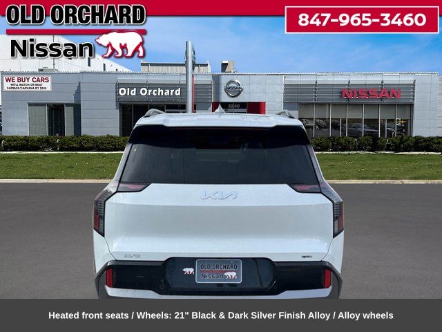 2024 Kia EV9 GT-Line SUV