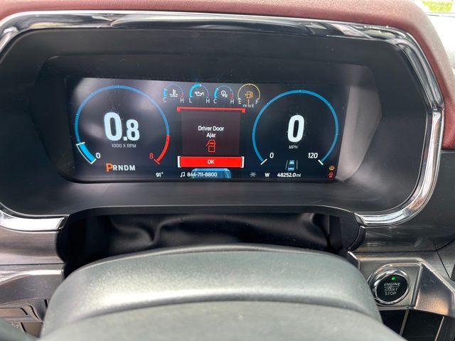 2023 Ford F-150 Lariat Truck SuperCrew Cab