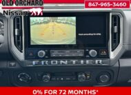 2026 Nissan Frontier SV Truck Crew Cab