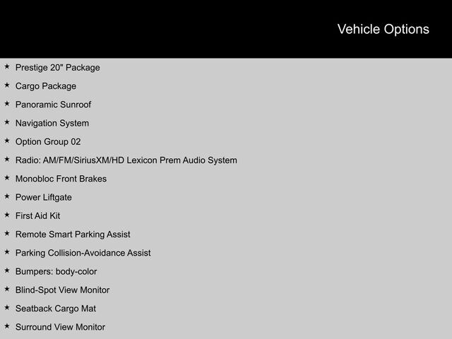 2023 Genesis GV80 2.5T SUV