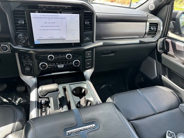 2024 Ford F-150 Platinum Truck SuperCrew Cab